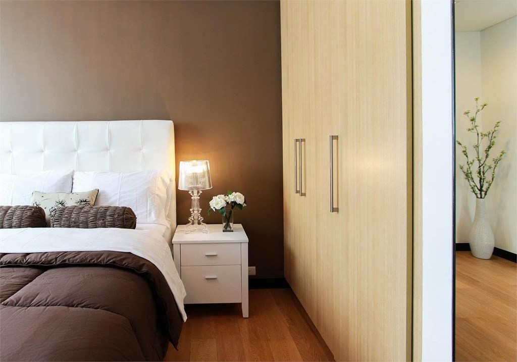 5 ideas para la decoración de un dormitorio con muebles de madera