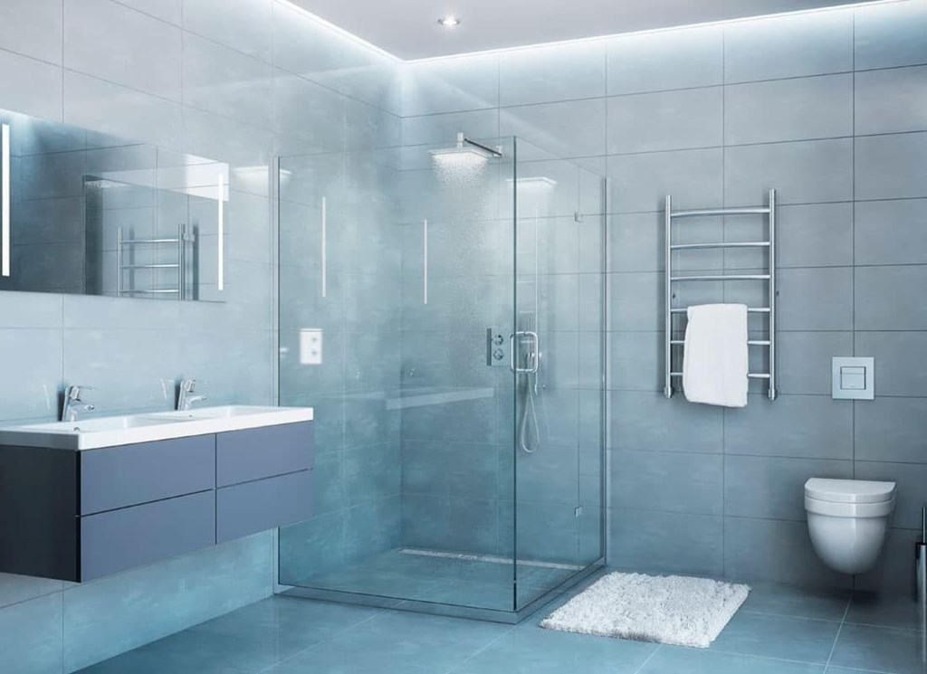 5 tendencias en muebles de baño que verá por todas partes