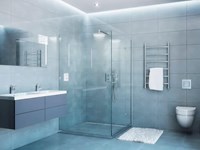 5 tendencias en muebles de baño que verá por todas partes