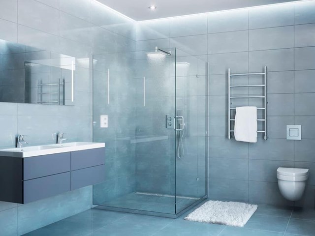 5 tendencias en muebles de baño que verá por todas partes