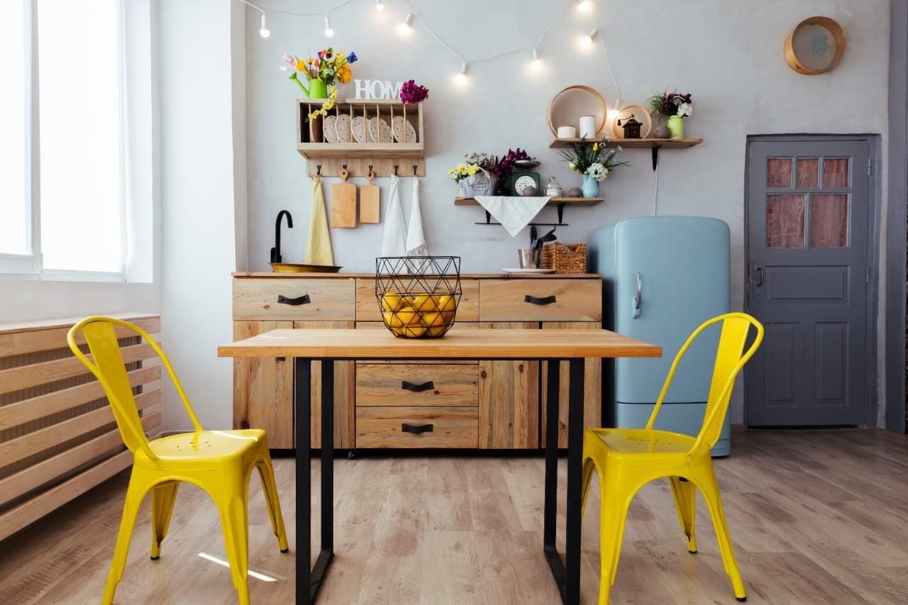 Adapte su cocina a las nuevas tendencias ¡Vuelve la madera! - Imagen 1