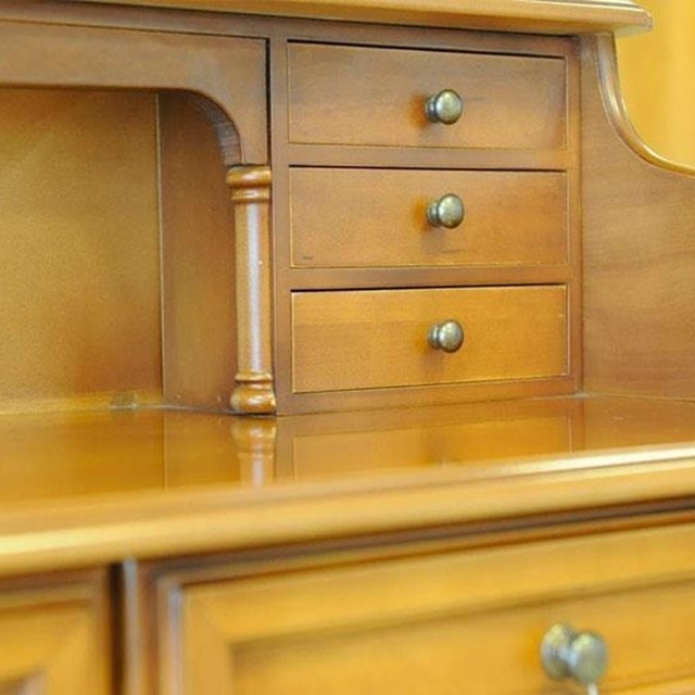 Cuidados de los muebles de madera