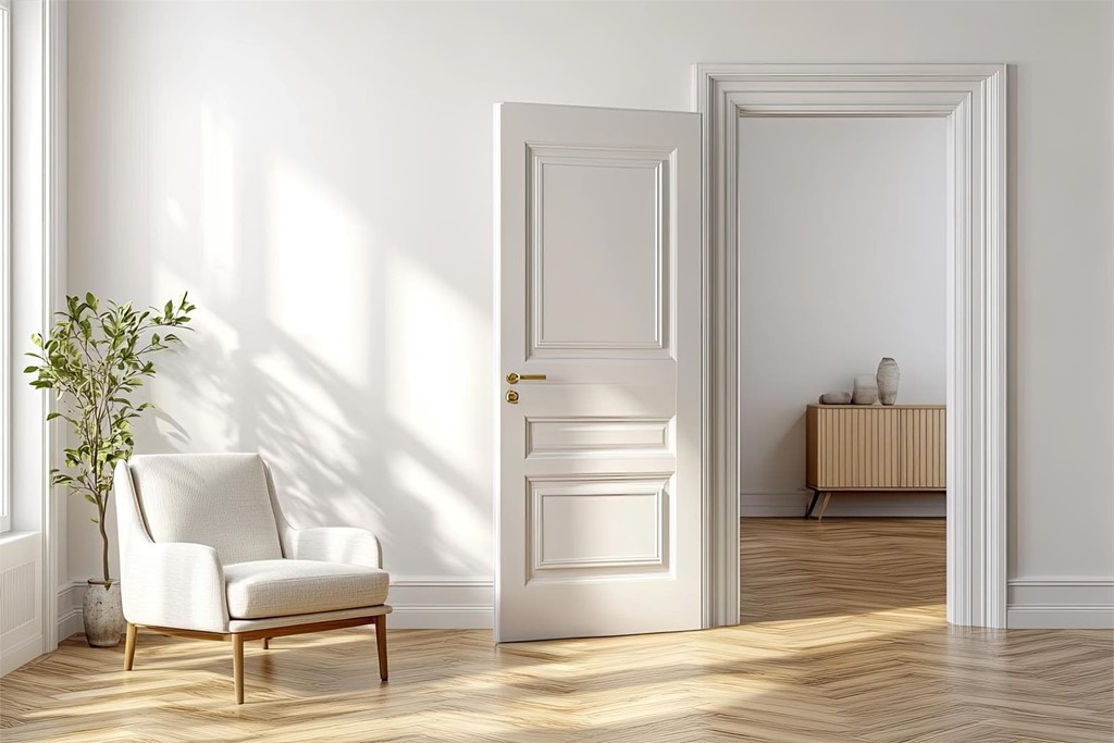 Diseño de puertas interiores, ¿qué tendencias se llevan?