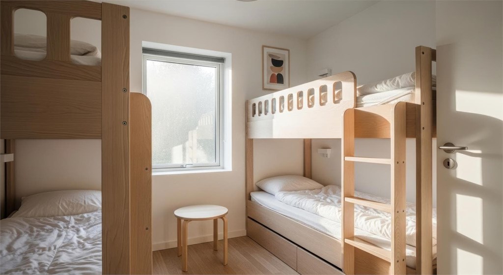 Dormitorios juveniles: ideas y muebles que crecen con sus hijos