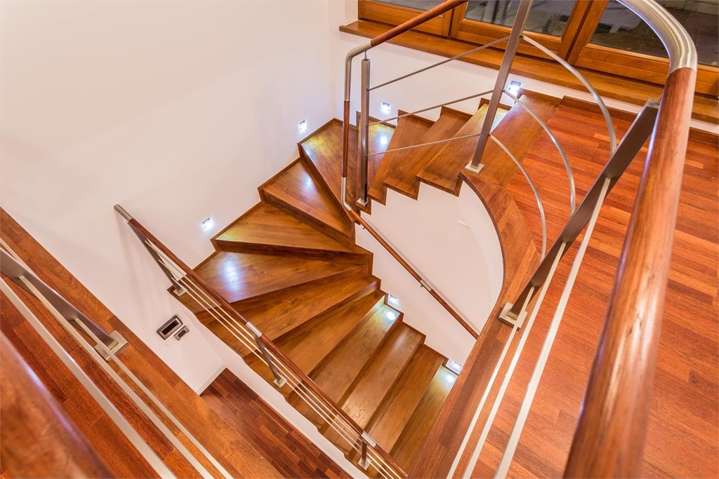 Escaleras de madera, ¿por qué son mejores?