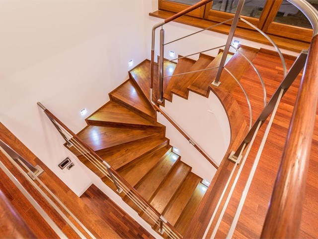 Escaleras de madera, ¿por qué son mejores?