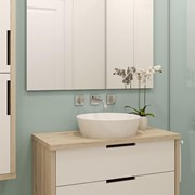 Ideas para amueblar un baño pequeño