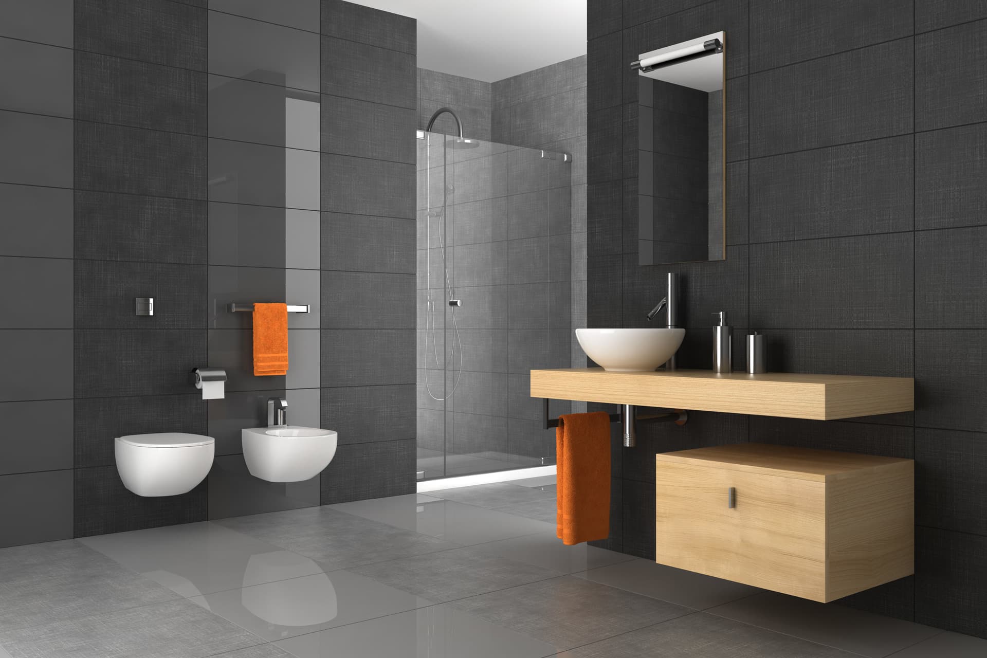 Reformas de baños en Ferrol