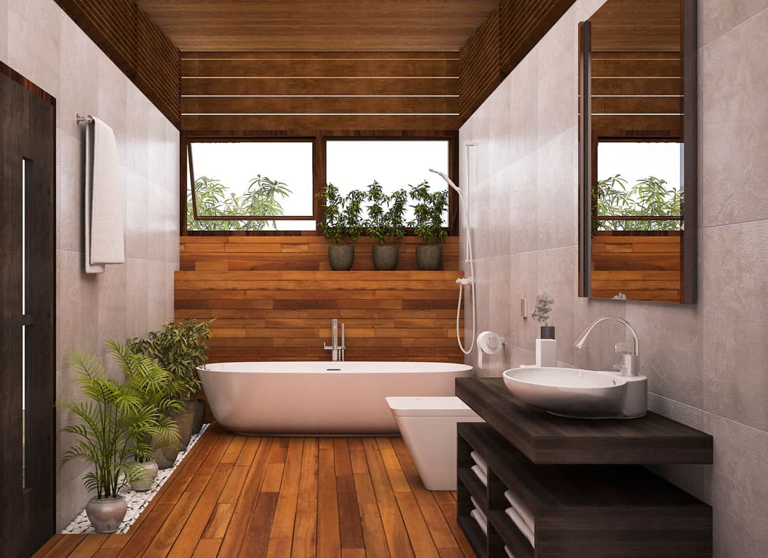 Renovar baño en Ferrol