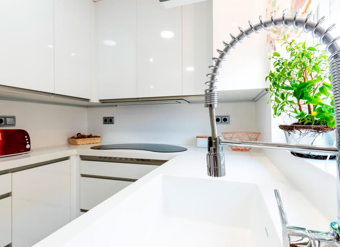 Diseñar cocina en Ferrol