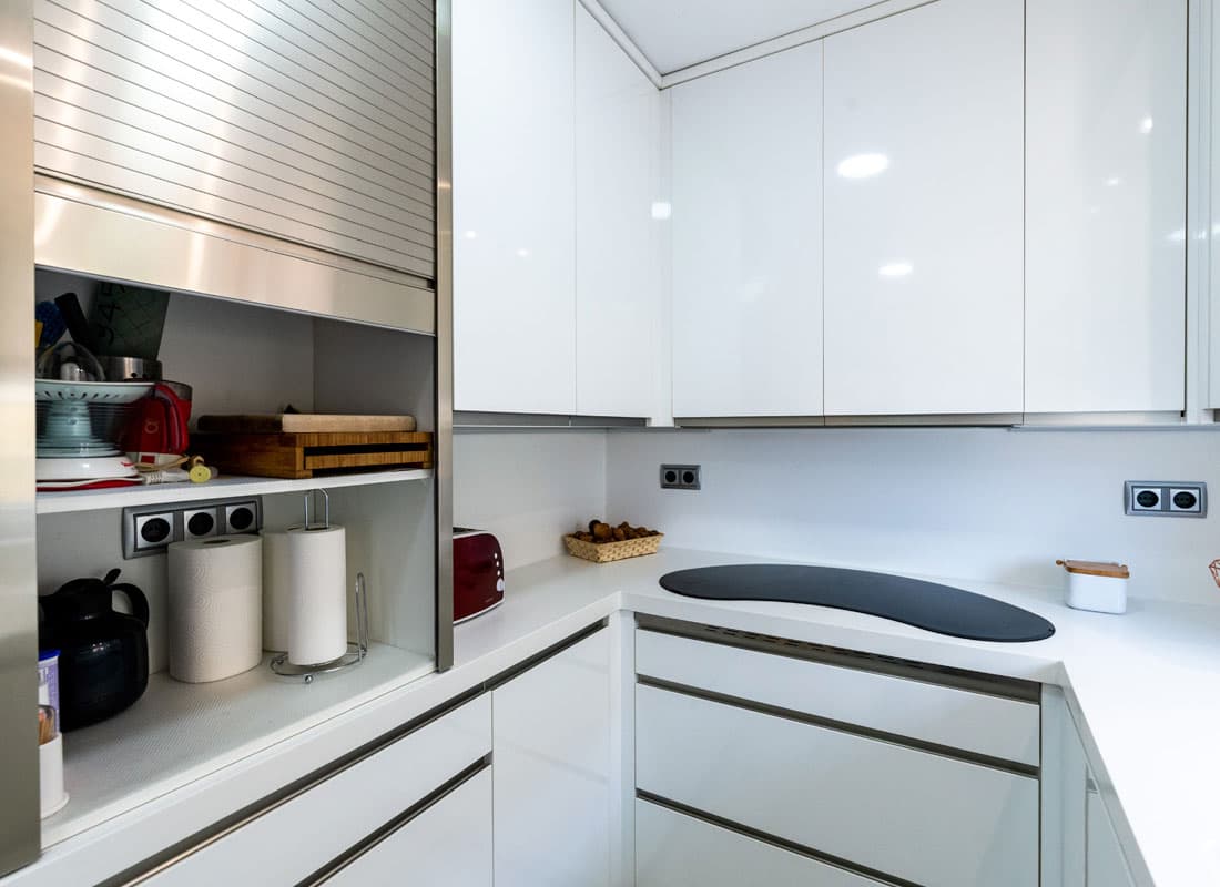 Muebles para cocina en Ferrol