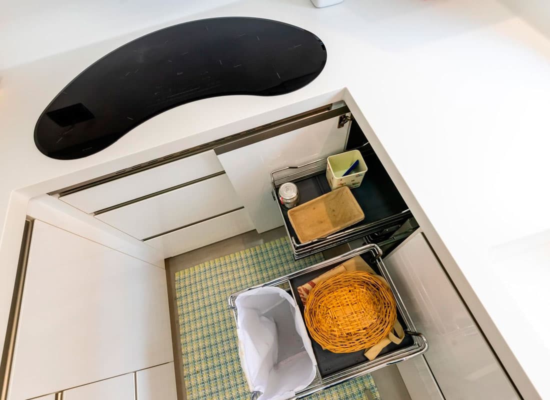 Reformar cocina en Ferrol