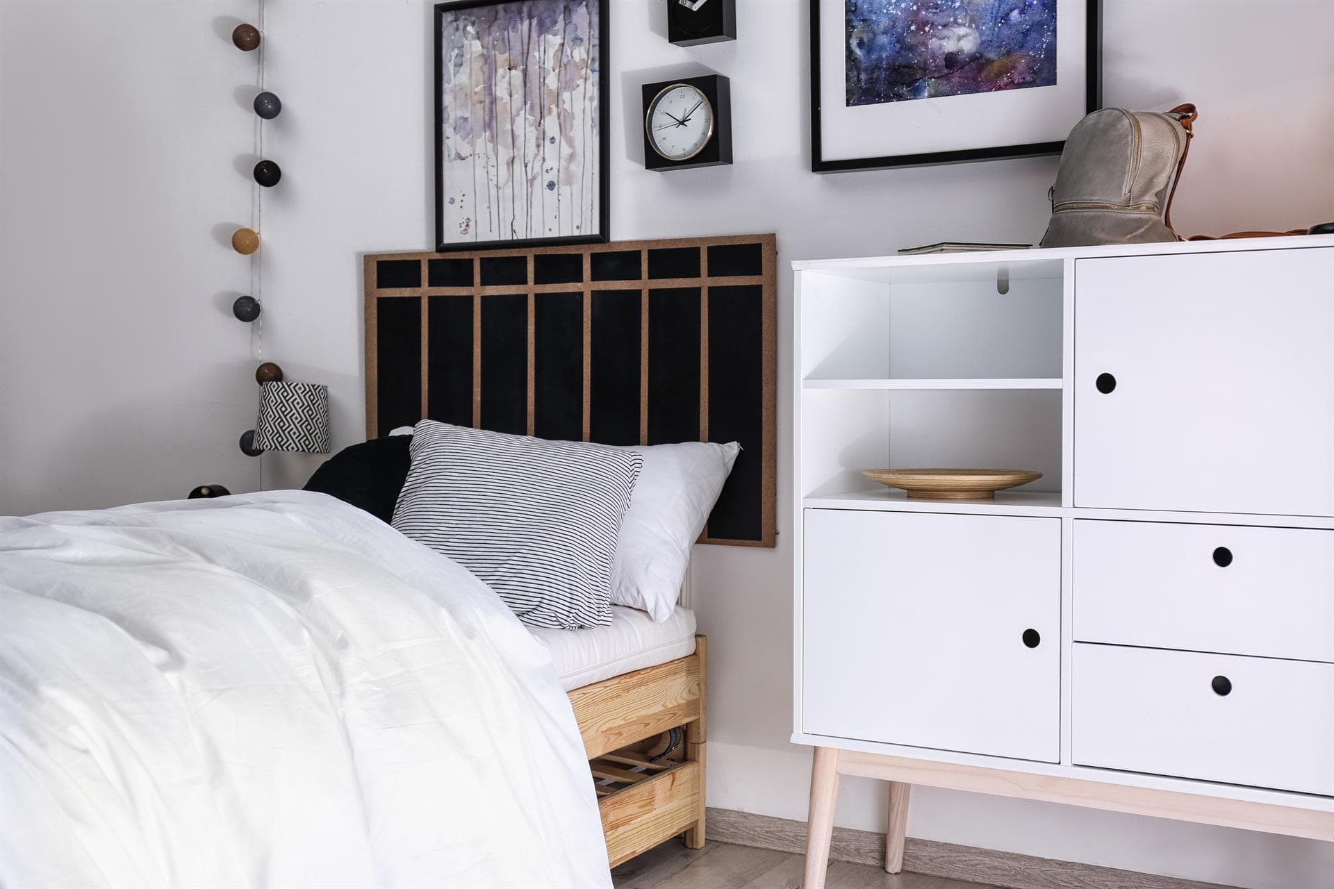 Muebles para dormitorios en Ferrol