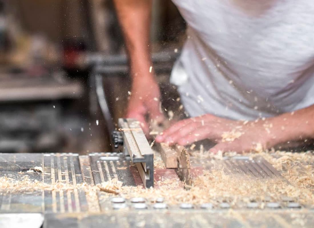 Fabricación de muebles a medida en Ferrol