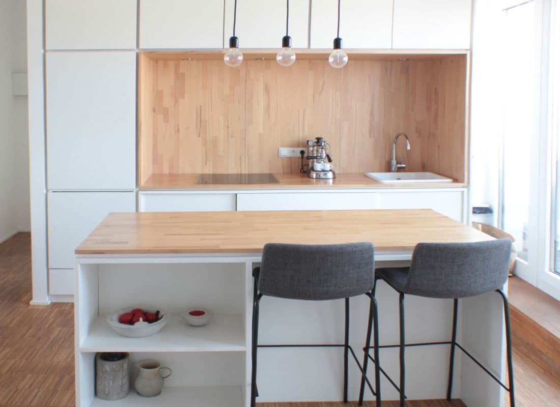 Muebles de cocina a medida