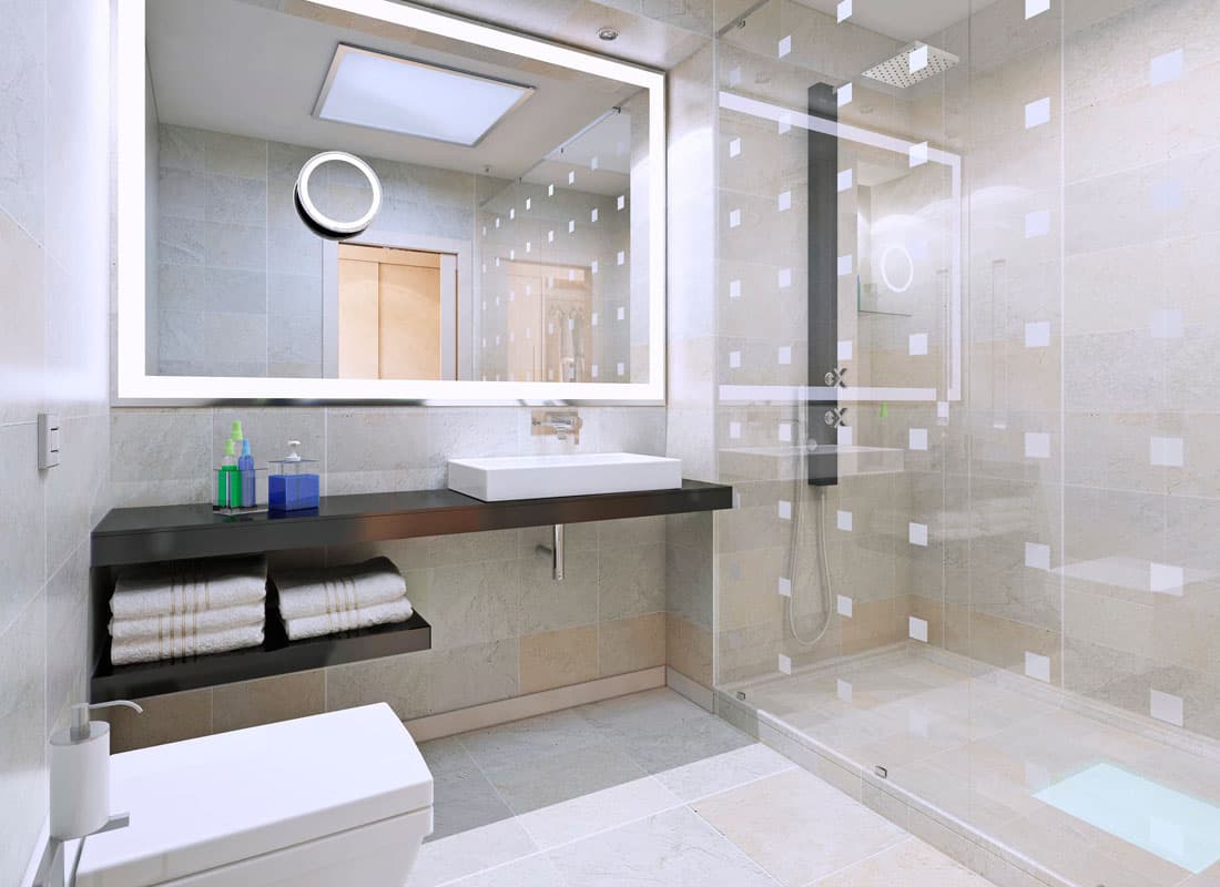 Reformar el baño en Ferrol