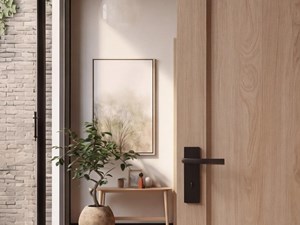 La importancia de una puerta de entrada segura: materiales y consejos de estilo