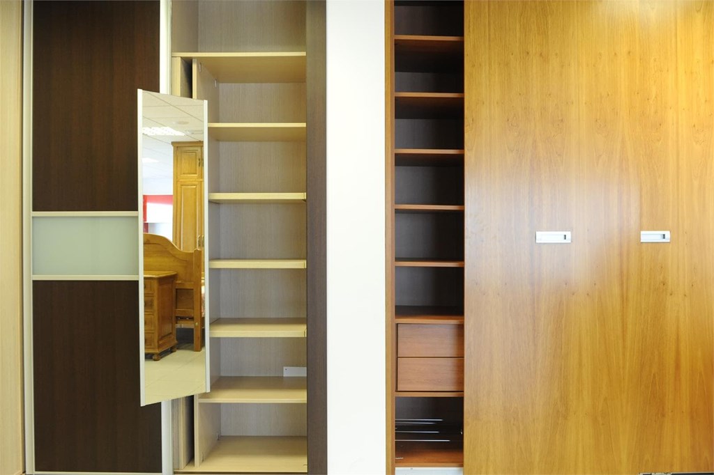 Los 5 materiales más duraderos y elegantes para tus muebles a medida