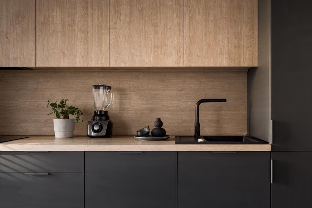 Muebles de cocina a medida