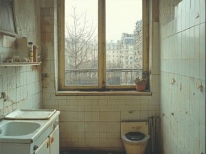 ¿Puedo aprovechar un antiguo baño para hacer un vestidor?
