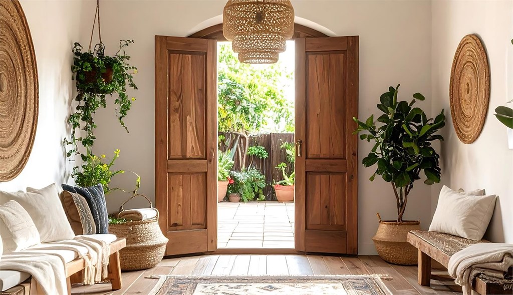 Puertas de paso: 7 aspectos fundamentales a tener en cuenta antes de elegirlas