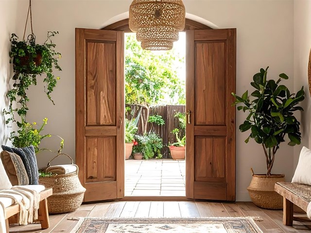 Puertas de paso: 7 aspectos fundamentales a tener en cuenta antes de elegirlas