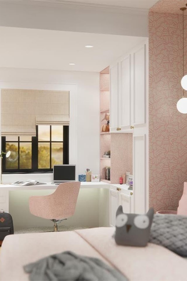 Tendencias para amueblar una habitación juvenil 