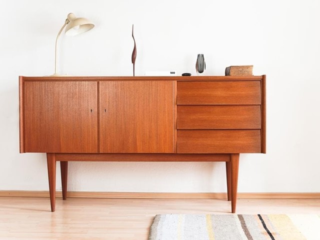 Ventajas de utilizar muebles de madera en la decoración